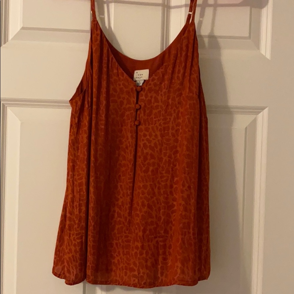 A New Day Size S Tank Top